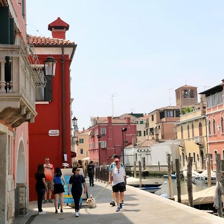Sepa Chioggia Calle Moretti エクステリア 写真