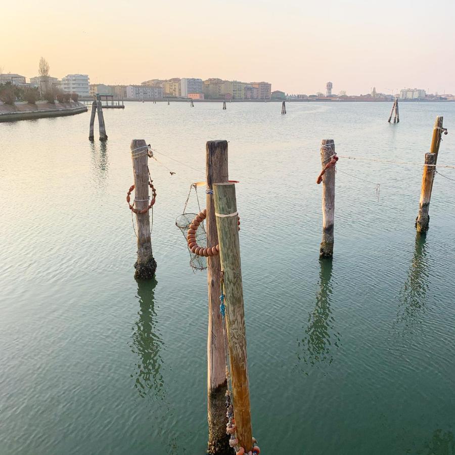 Sepa Chioggia Calle Moretti エクステリア 写真
