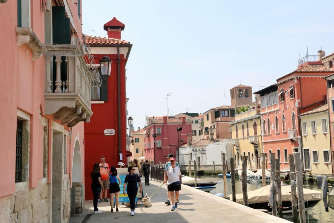 Sepa Chioggia Calle Moretti エクステリア 写真