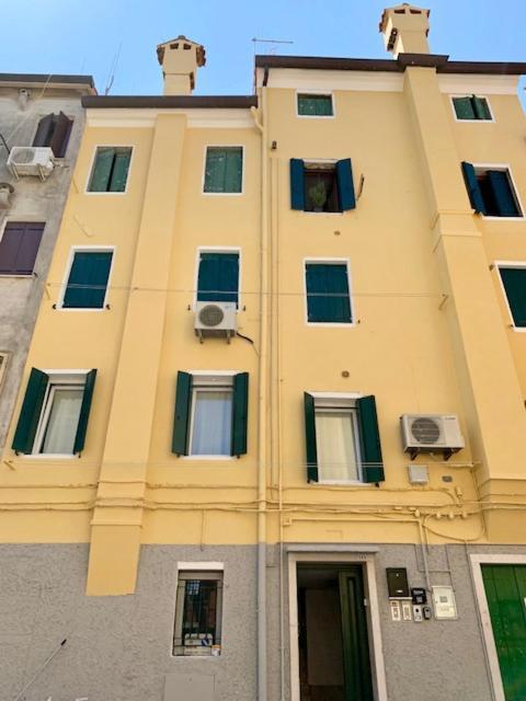 Sepa Chioggia Calle Moretti エクステリア 写真