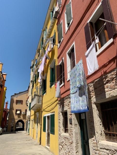 Sepa Chioggia Calle Moretti エクステリア 写真